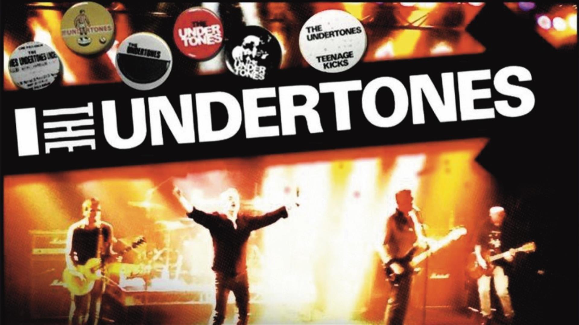 The Undertones - Lowther Pavilion
