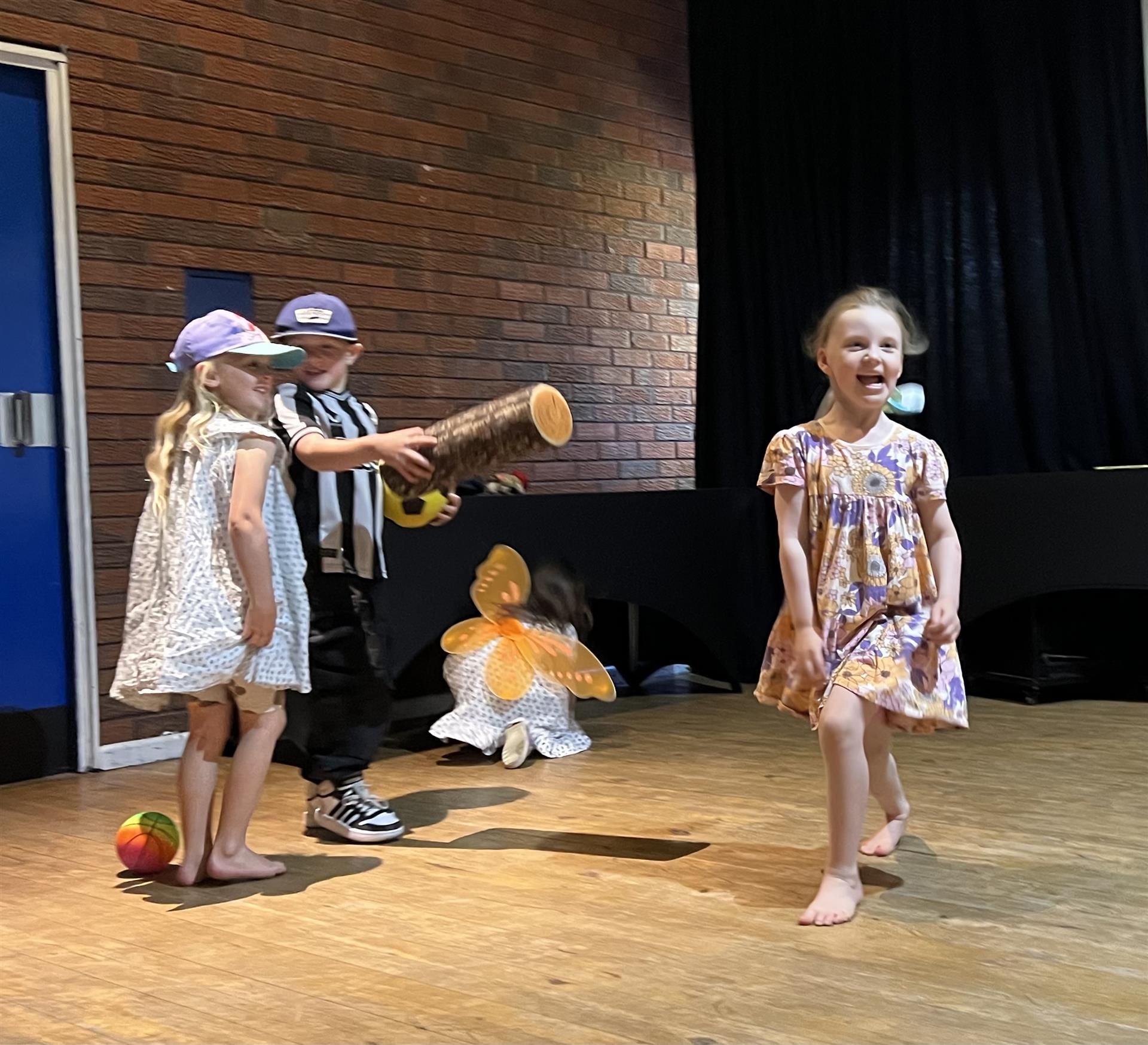 Home Ed: Juniors (5-9 years) - Lowther Pavilion