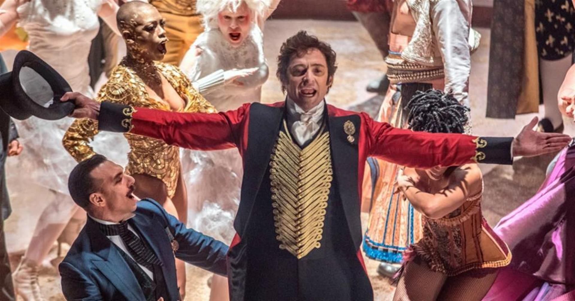 Lowther Drive In Cinema: The Greatest Showman (PG) - Lowther Pavilion