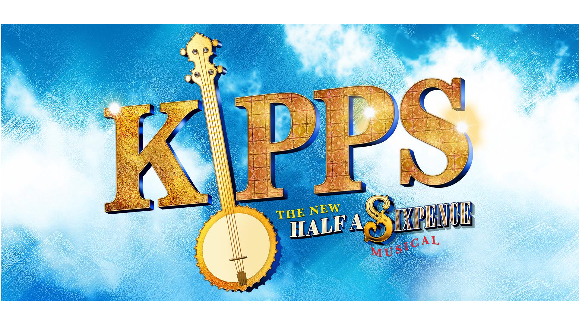 Kipps – The New Half a Sixpence Musical - Lowther Pavilion