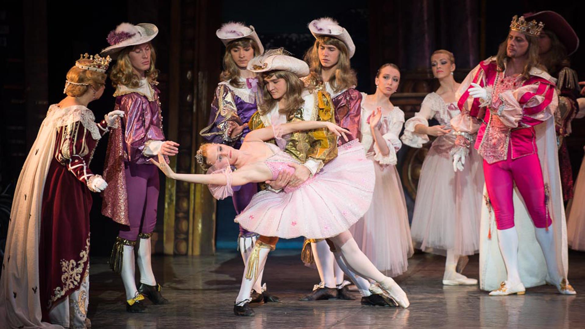Russian National Ballet: Sleeping Beauty - Lowther Pavilion
