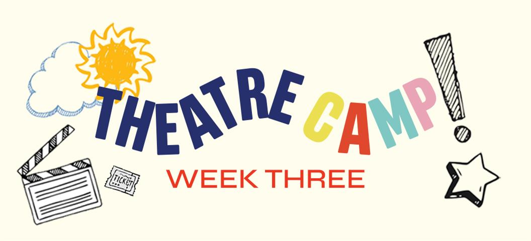 2025 Summer Camp Week 3