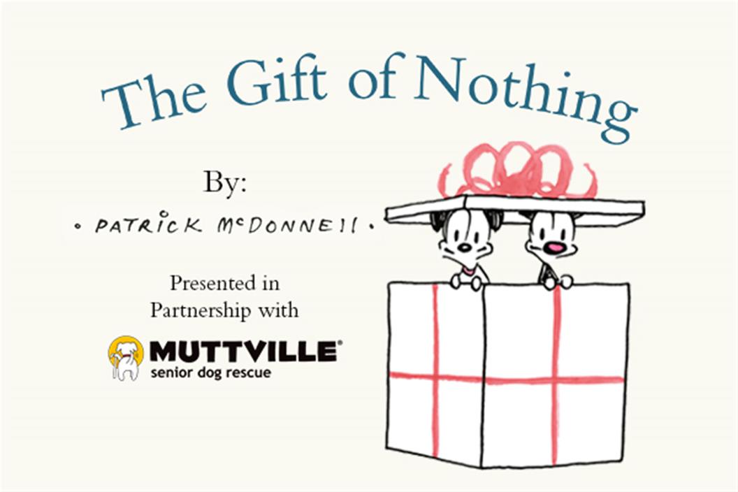 The Gift of Nothing