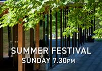 Sunday EVENING Summer Festival 2020
