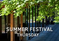 Thursday Summer Festival 2020