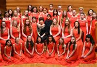 National Youth Harp Orchestra 2020