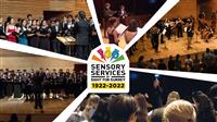 Choirs Unite for Sight for Surrey - Sing It! | SCHOOLS ONLY