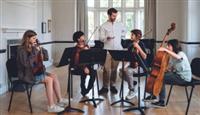 Concert Café: The String Quartet