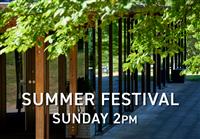Sunday Afternoon Summer Festival 2020