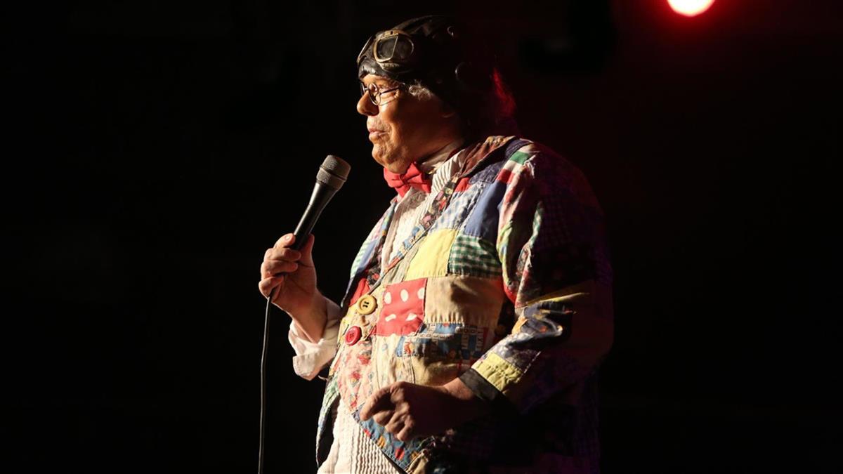 Poster image for Roy Chubby Brown 2027