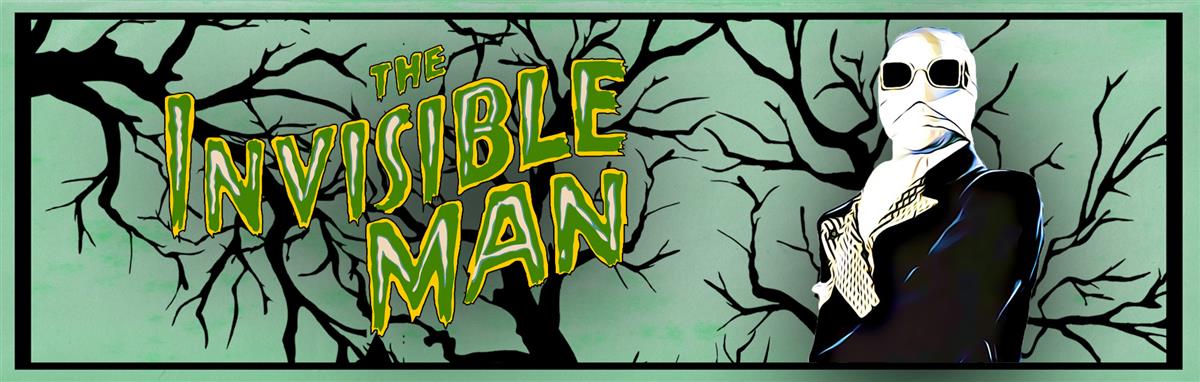 Poster image for The Invisible Man