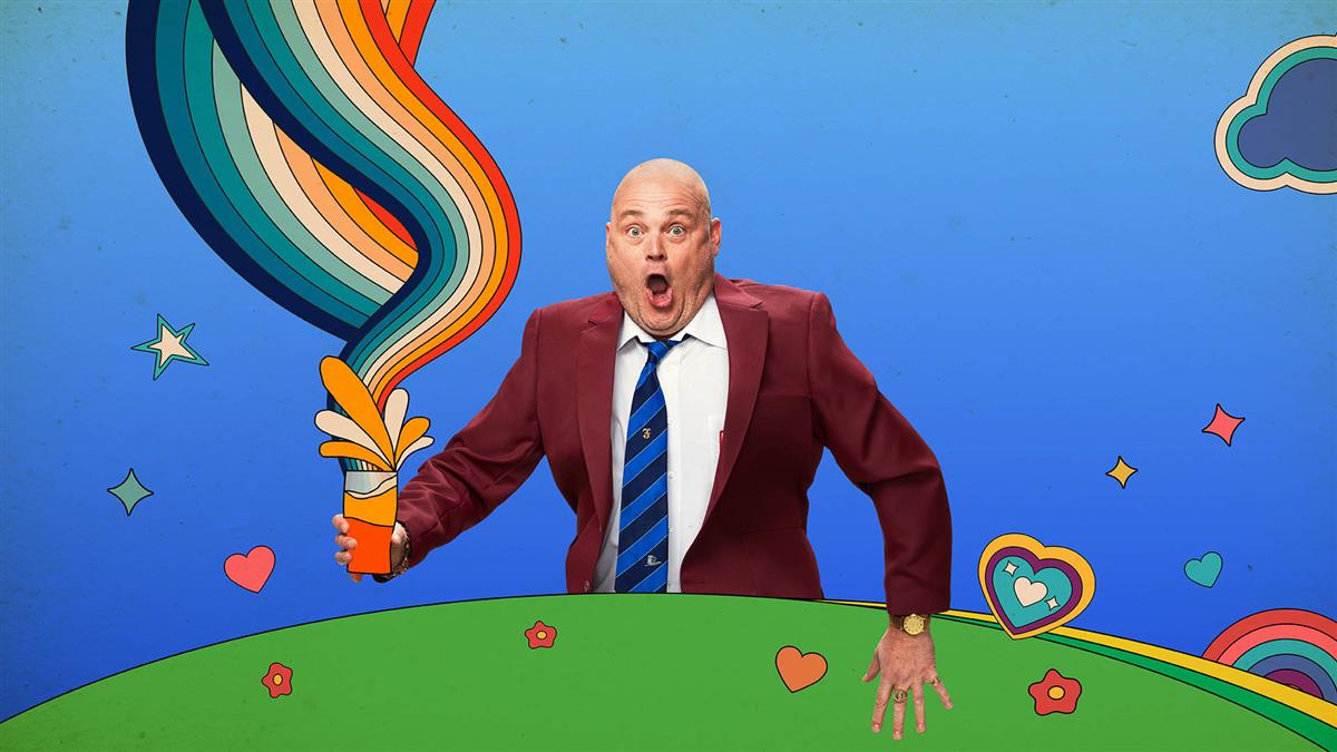 Poster image for Al Murray - All You Need Is Guv