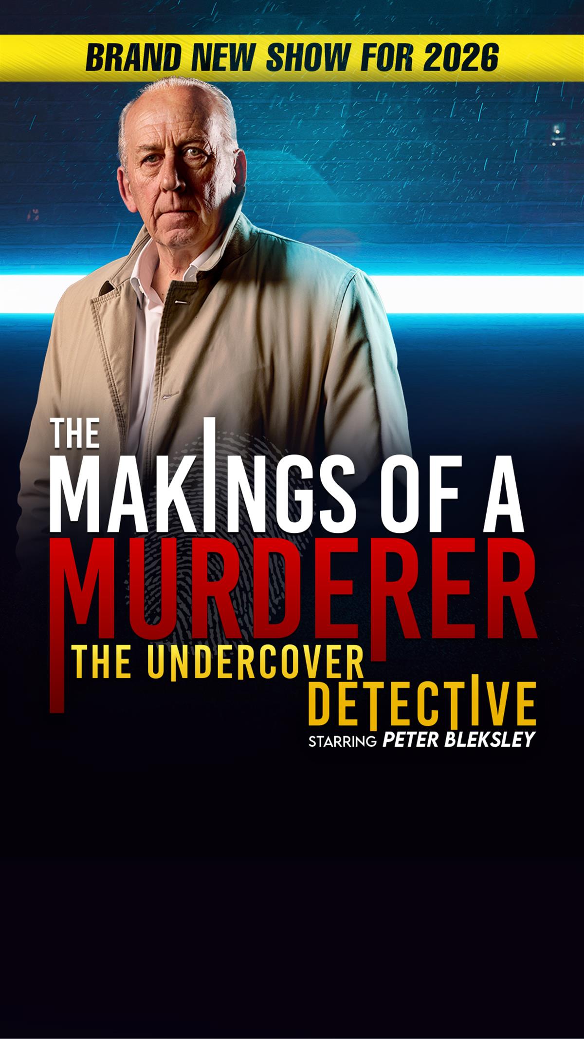 Poster image for The Makings of a Murderer - The Undercover Detective