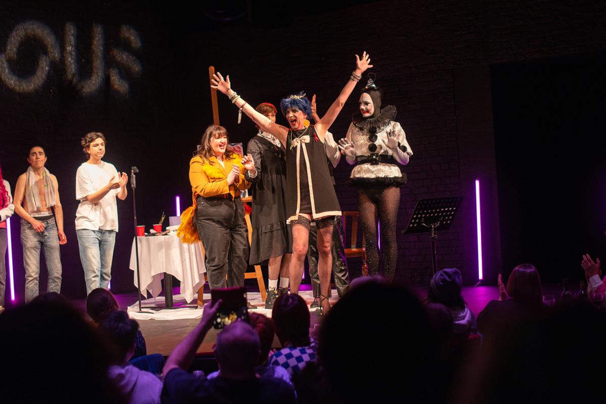 Poster image for Boro is Curious