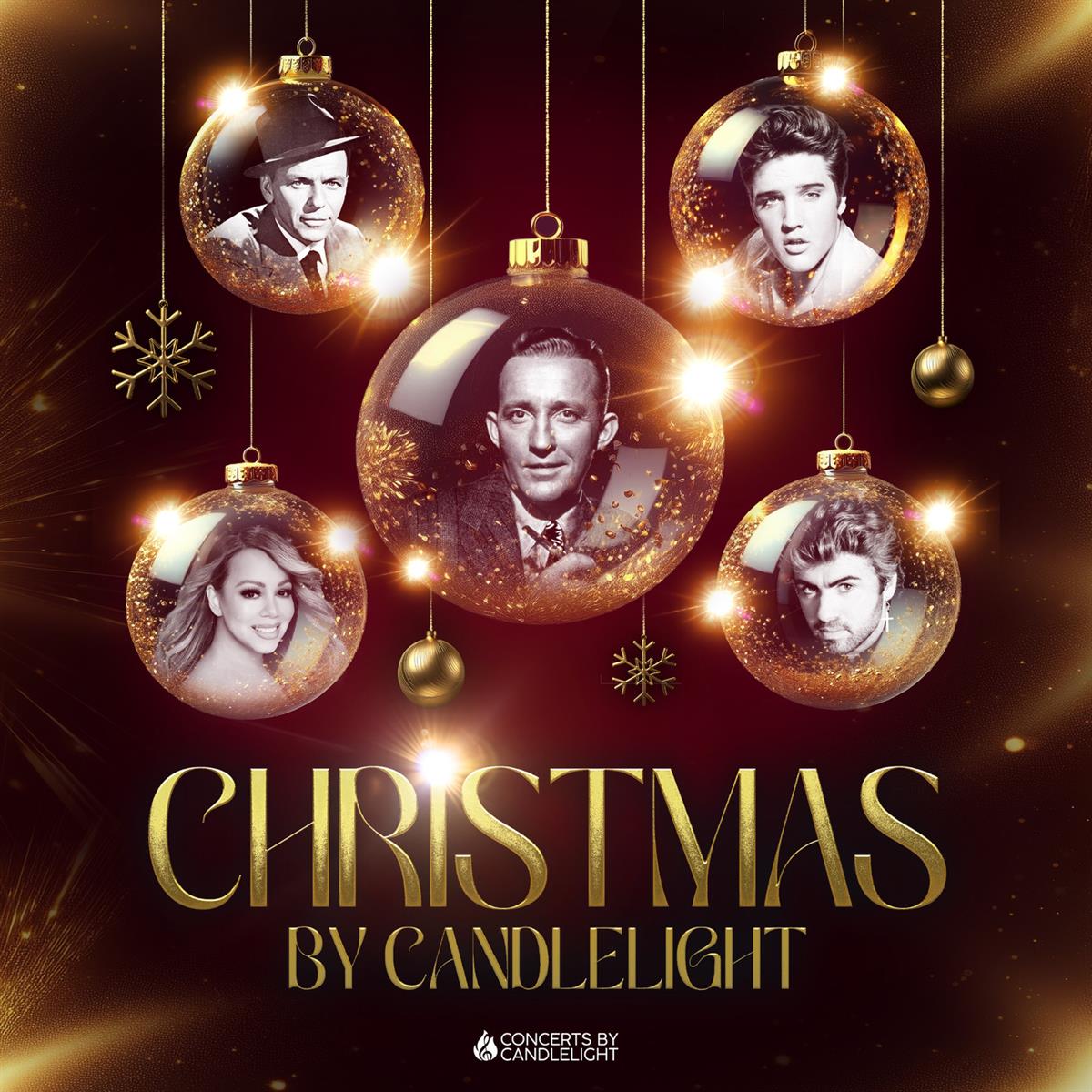 Poster image for Christmas by Candlelight