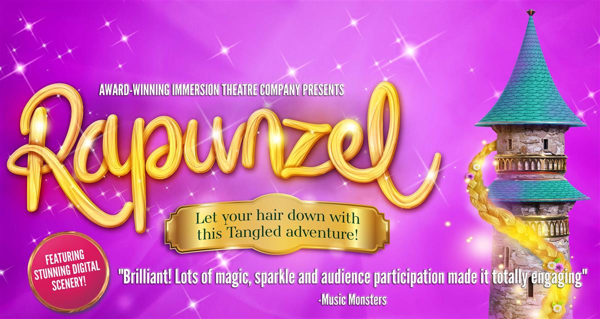 Poster image for Rapunzel