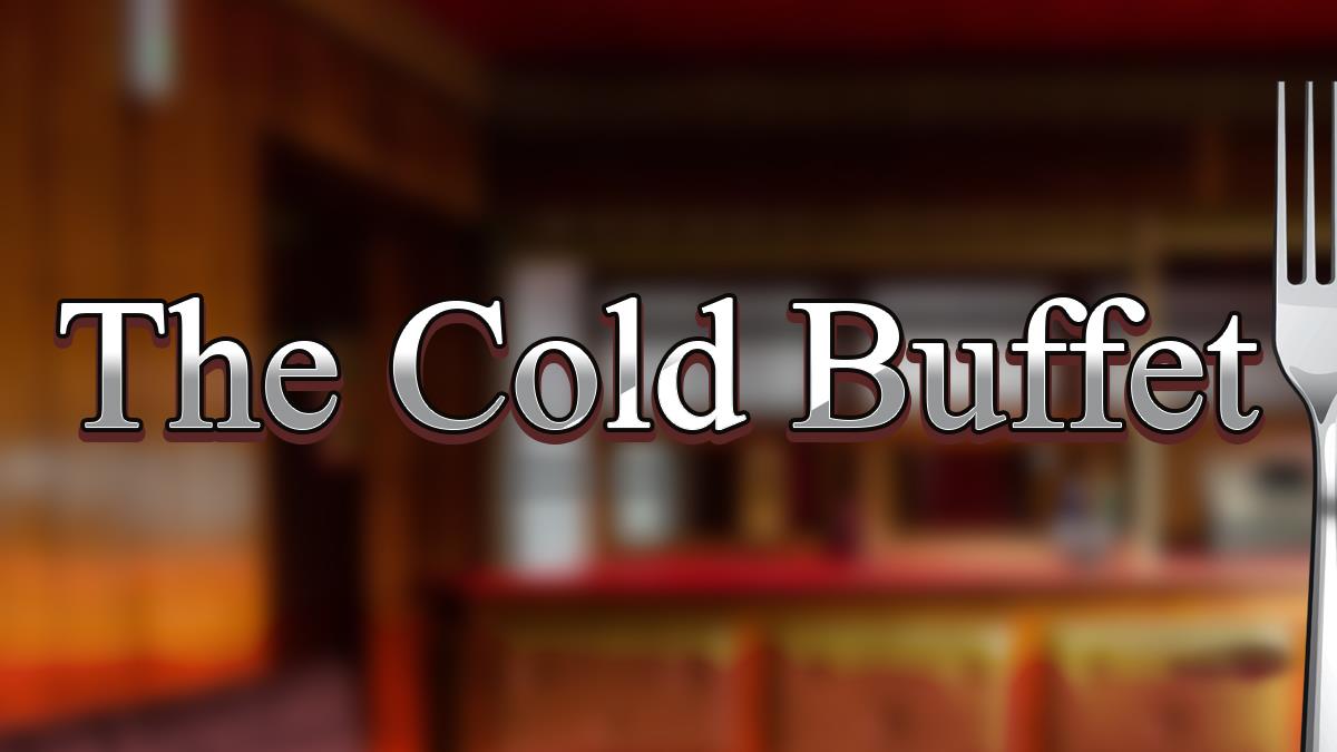 Poster image for The Cold Buffet by Elijah Young