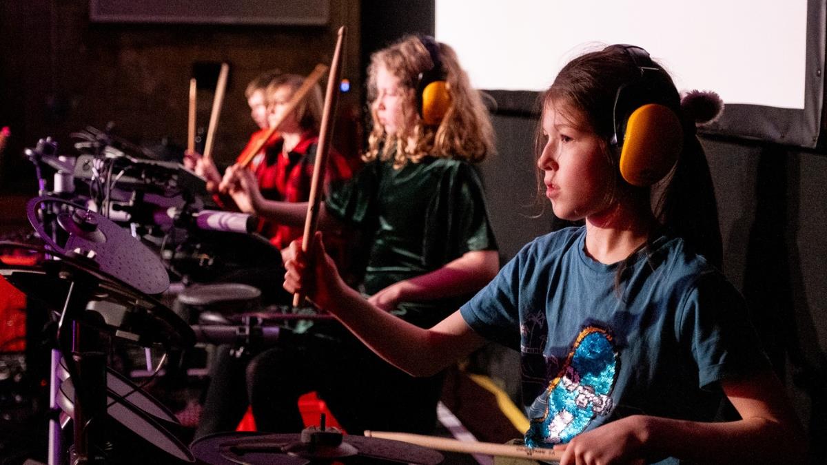 Poster image for BandJam - Juniors