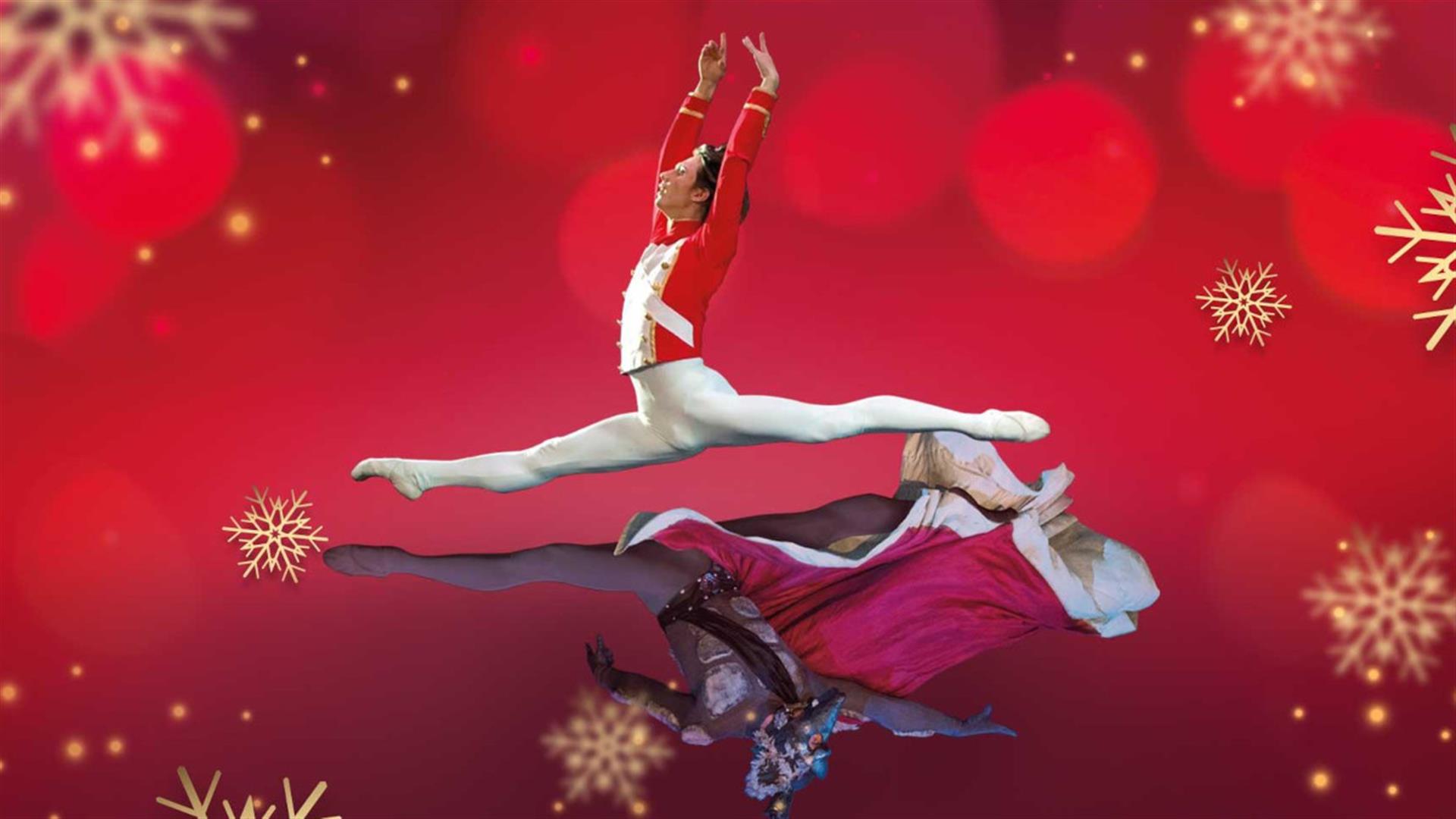 Poster image for The Nutcracker