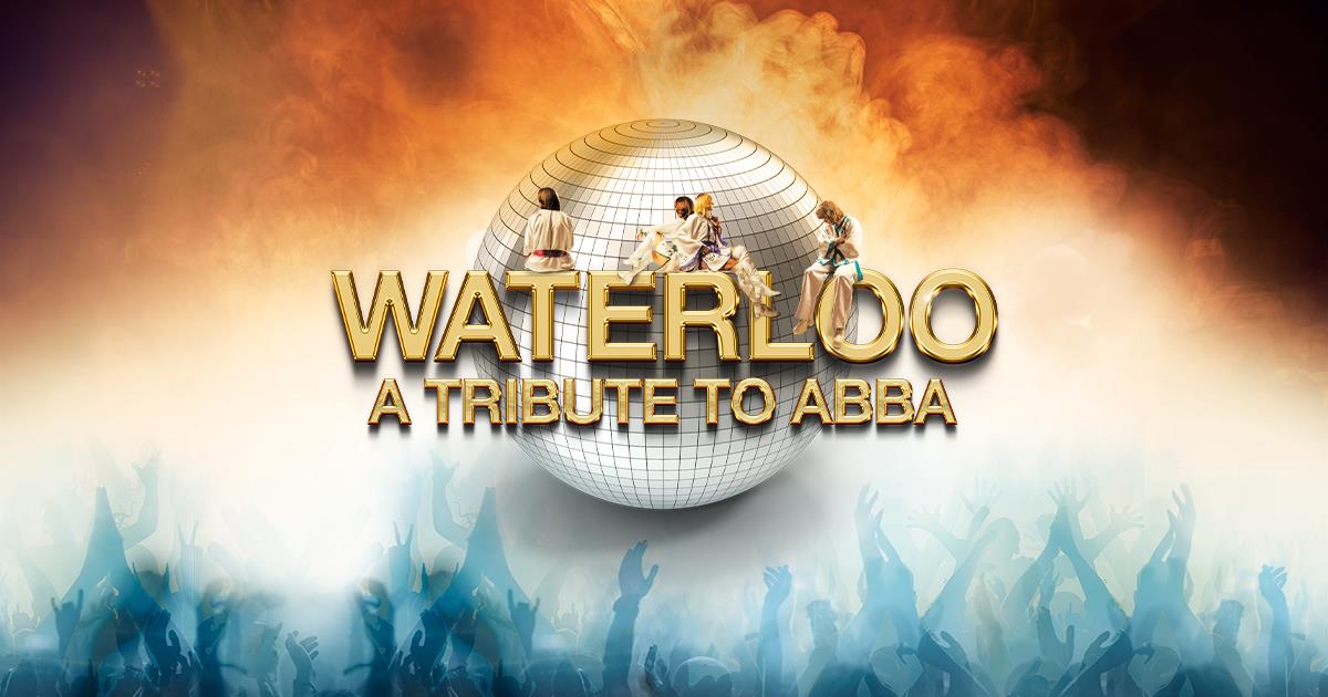 Poster image for Waterloo: A Tribute to ABBA