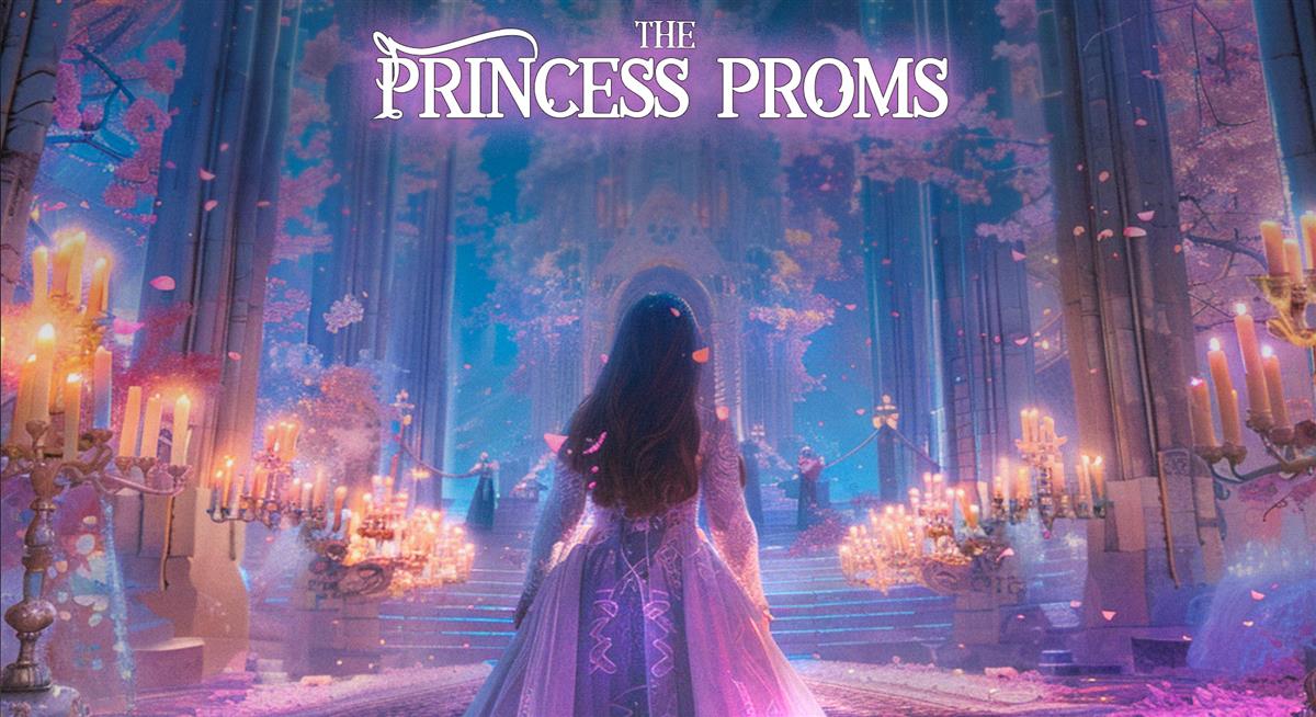 Poster image for The Princess Proms