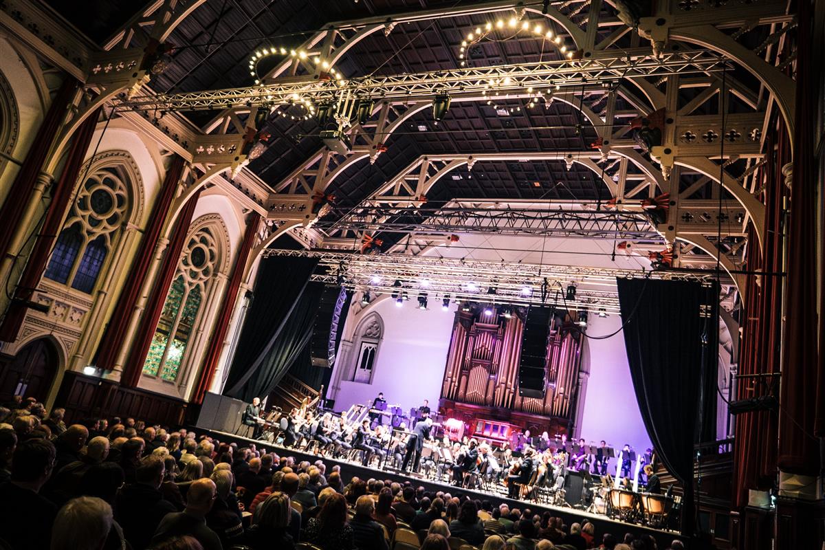 Poster image for Royal Northern Sinfonia - Viennese New Year Concert