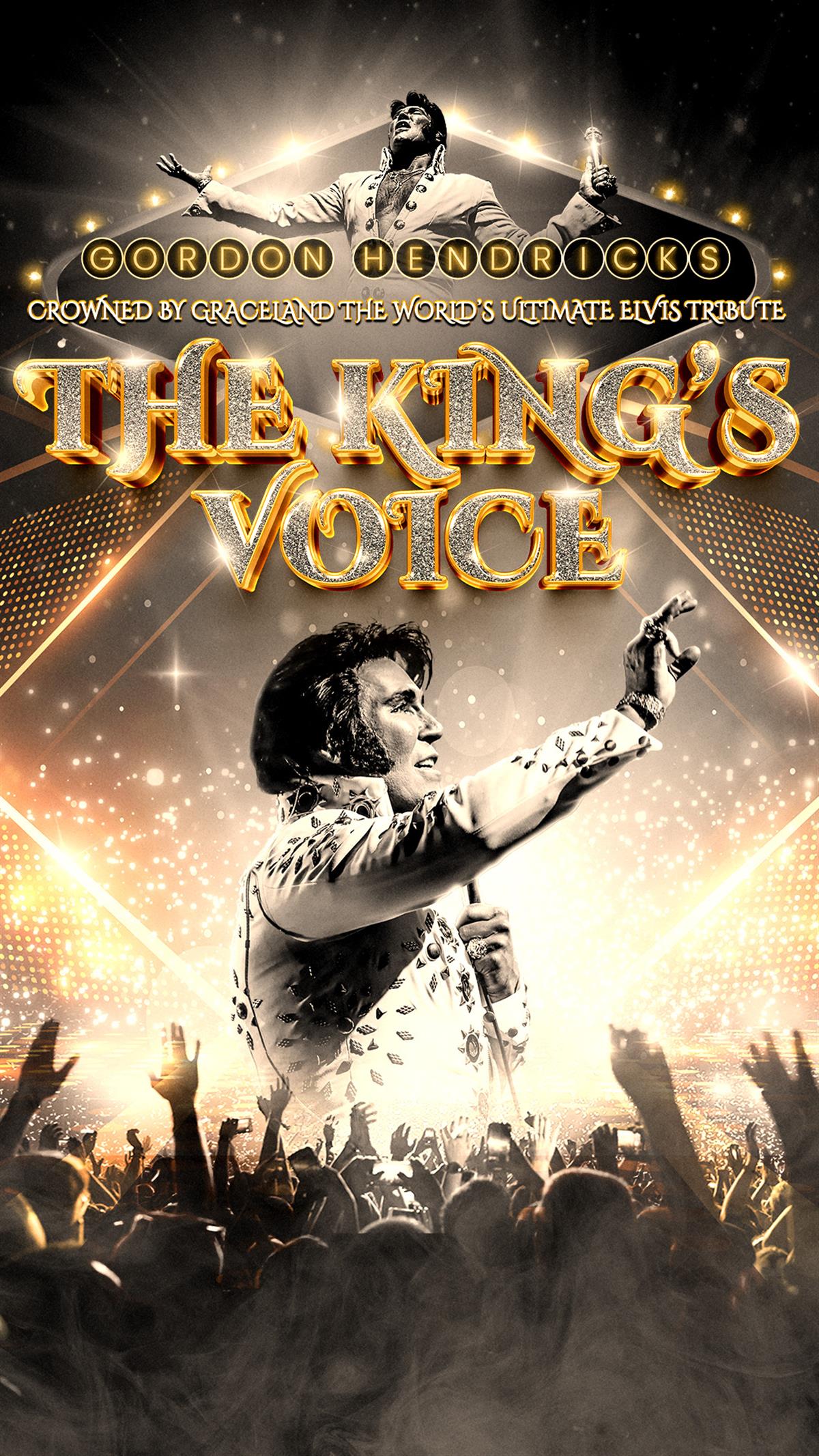 Poster image for The King's Voice