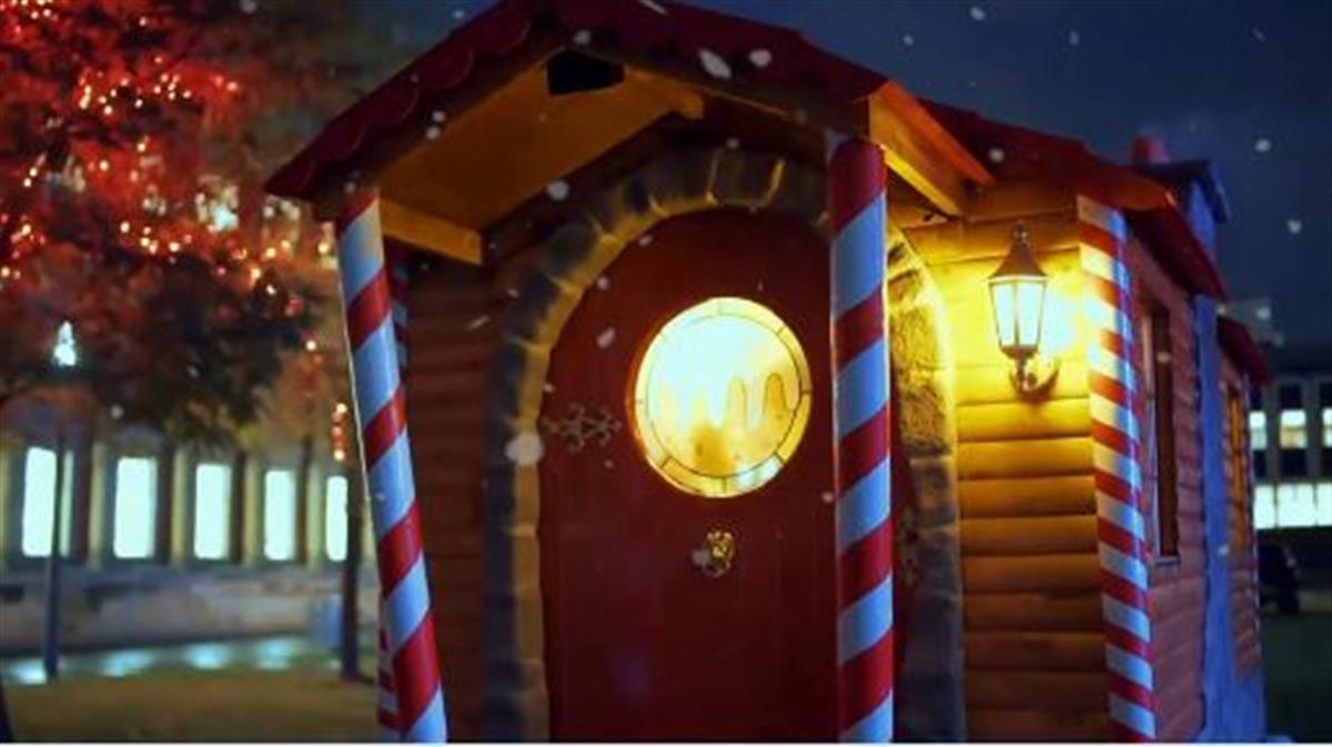 Poster image for Santa’s Grotto – Middlesbrough Christmas Light Switch On