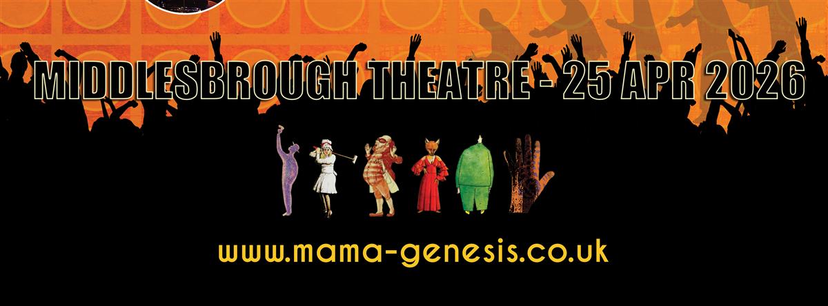 Poster image for MAMA