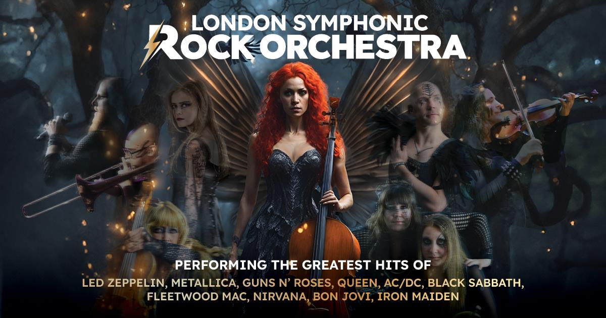 London Symphonic Rock Orchestra | Middlesbrough Box Office