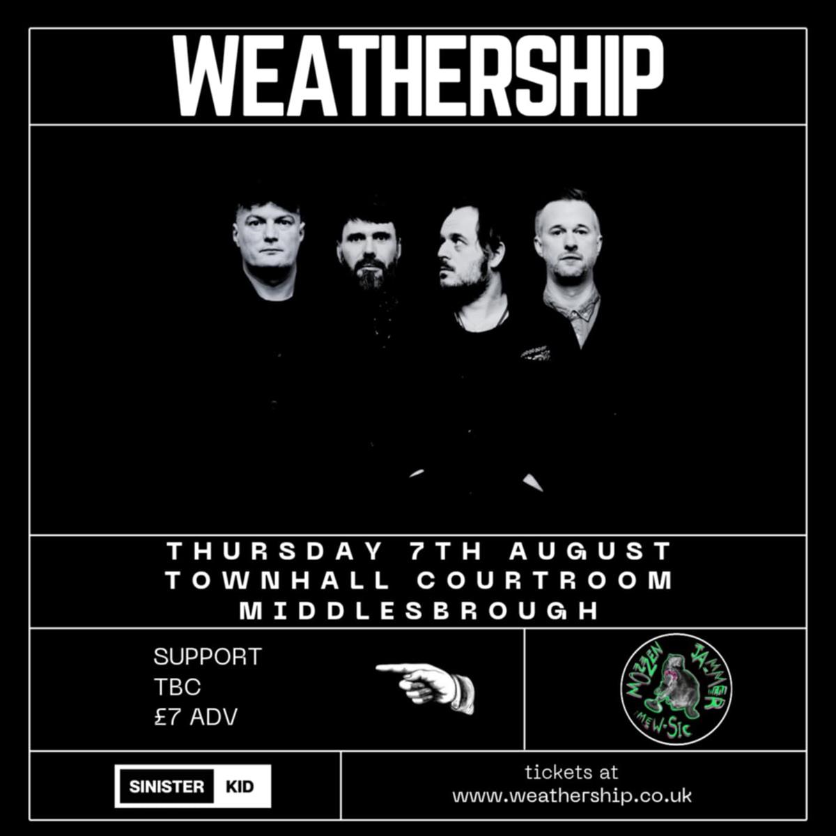 Poster image for Weathership