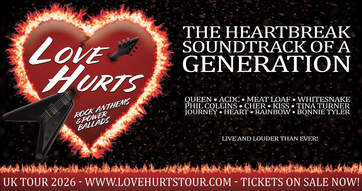 Poster image for Love Hurts