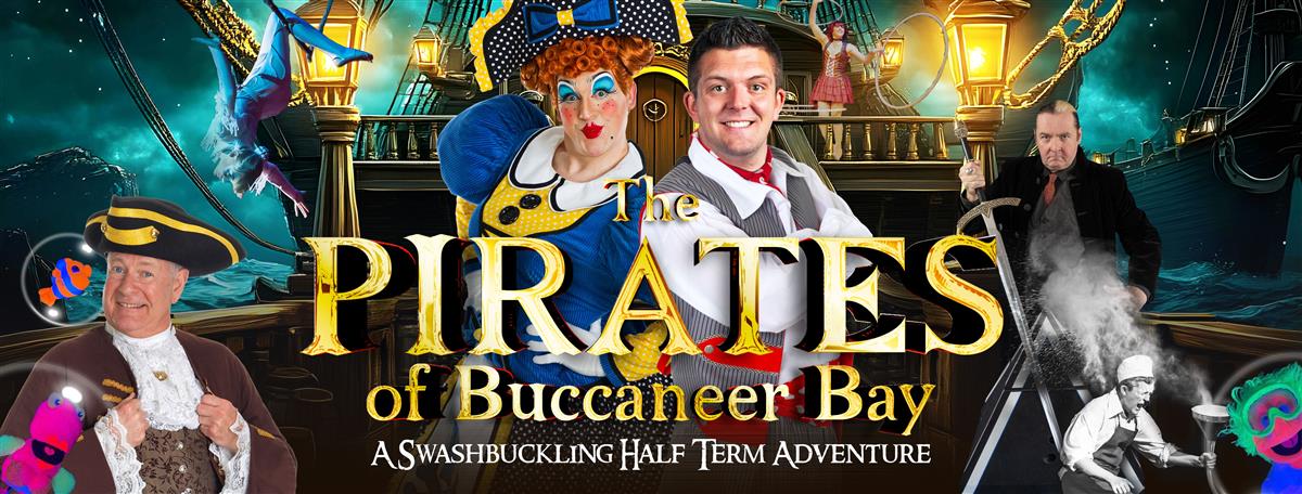 Poster image for Pirates Of Buccaneer Bay
