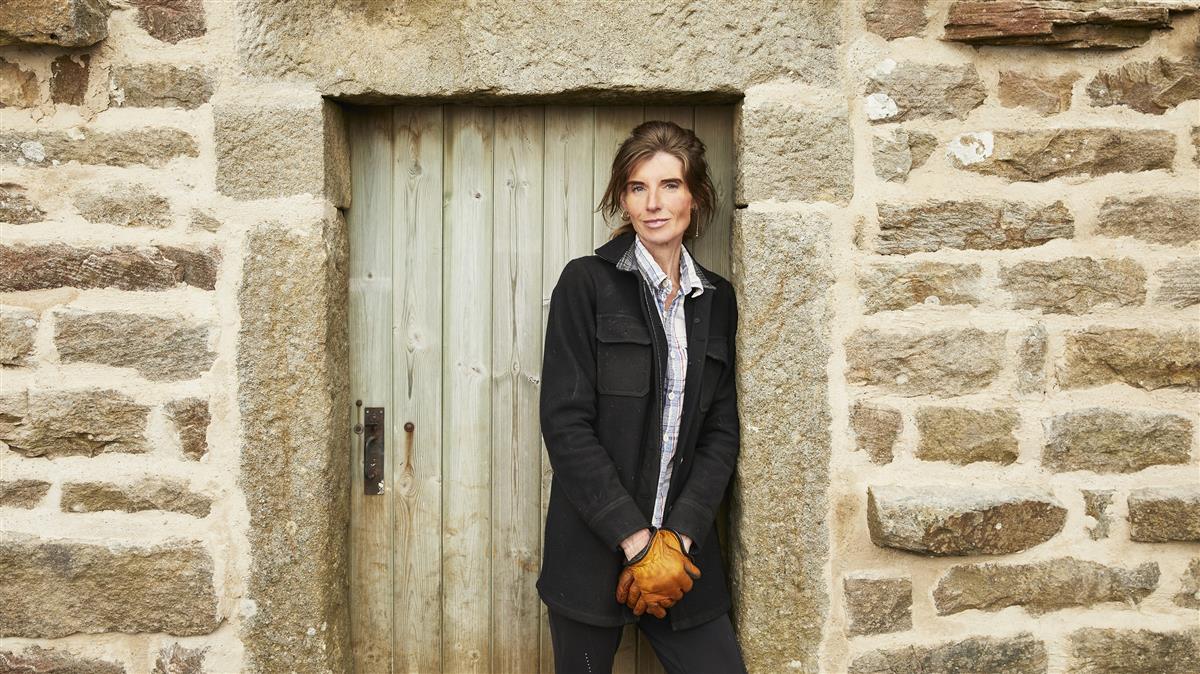 Poster image for Amanda Owen: The Yorkshire Shepherdess