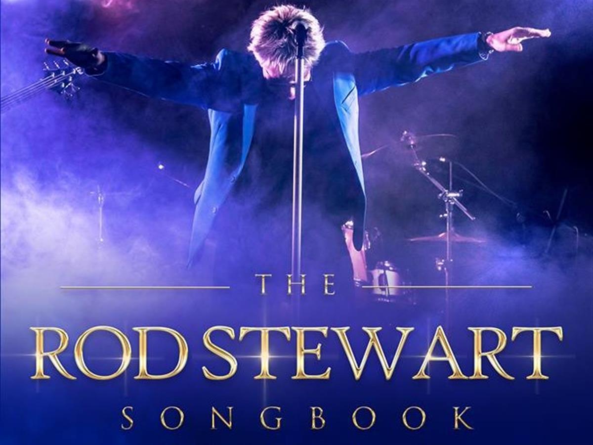 Poster image for The Rod Stewart Songbook