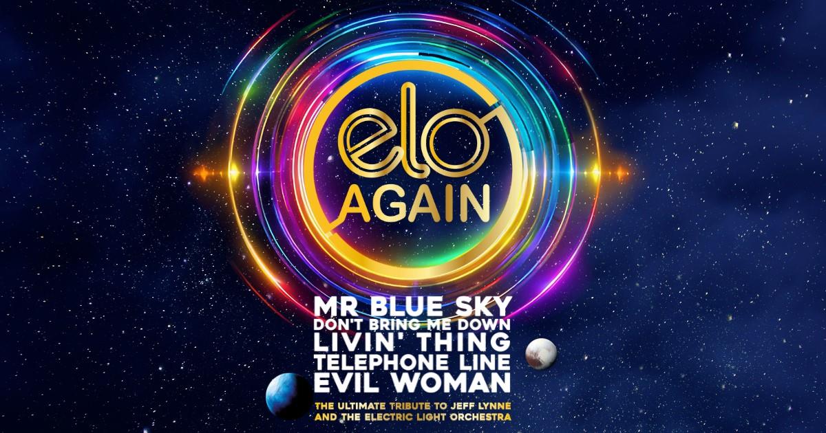 Poster image for ELO Again