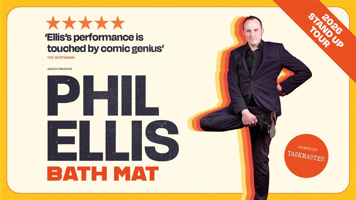 Poster image for Phil Ellis - Bath Mat