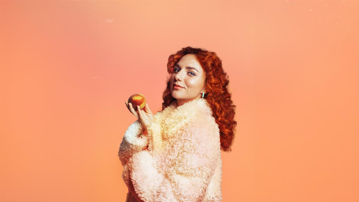 Poster image for Ania Magliano : Peach Fuzz