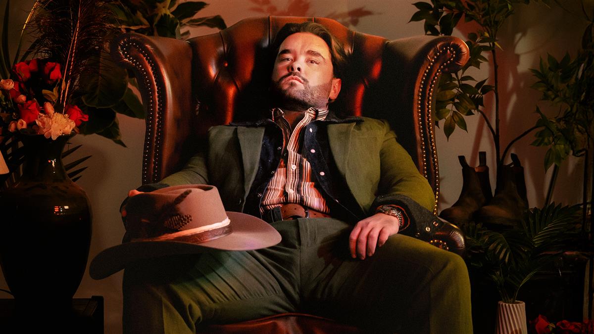 Poster image for Adam Rowe - Fashionism