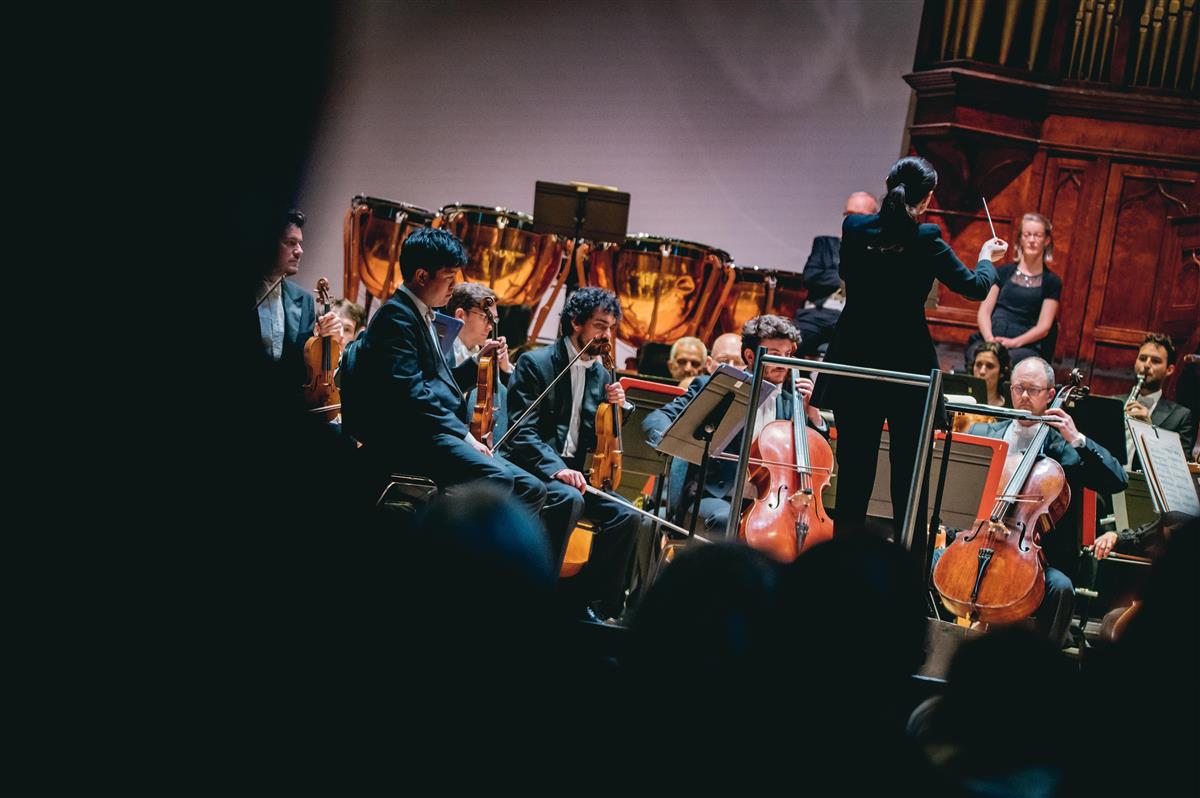 Poster image for The Hallé - Elgar’s Cello Concerto