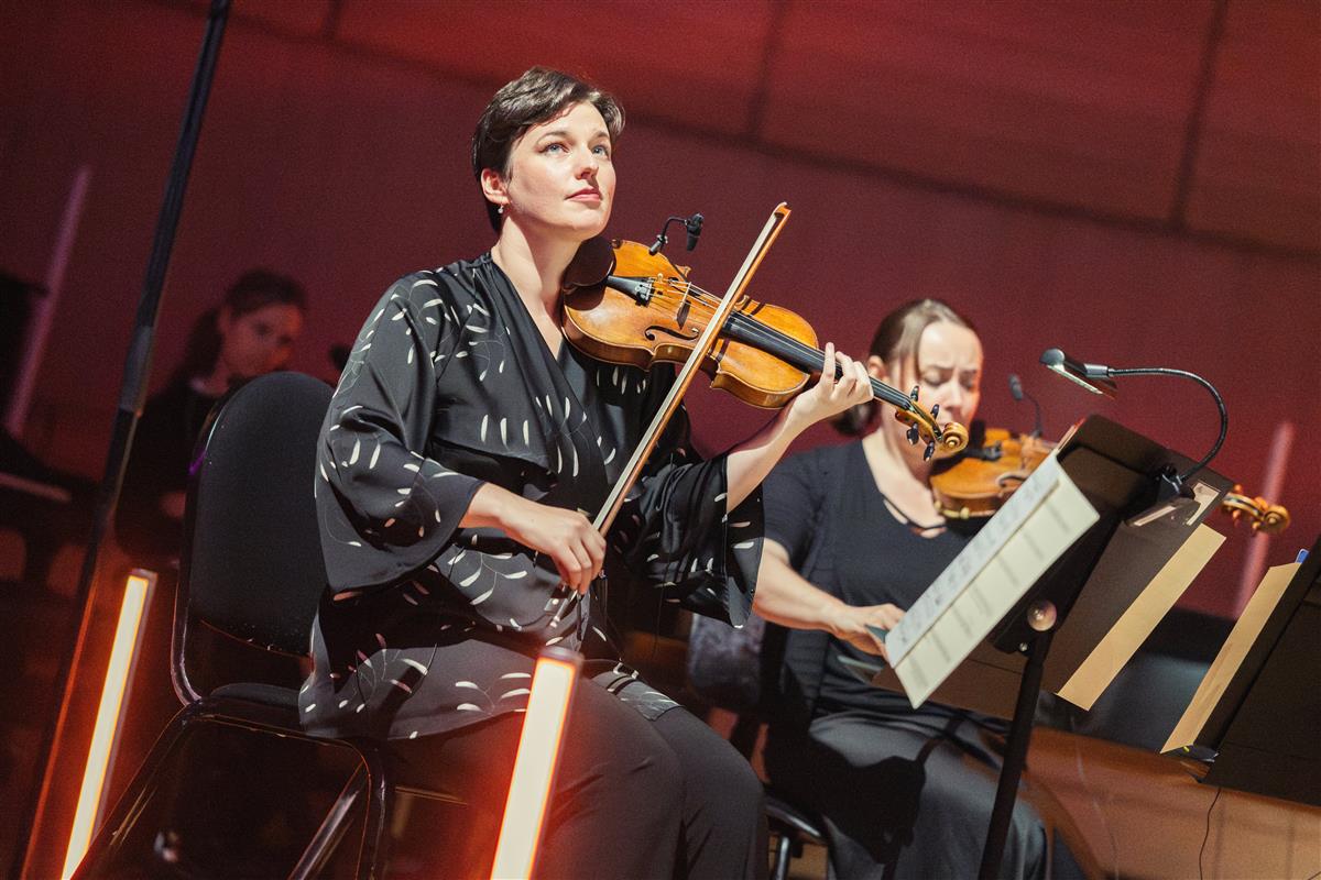 Poster image for Royal Northern Sinfonia - Brahms Violin Concerto