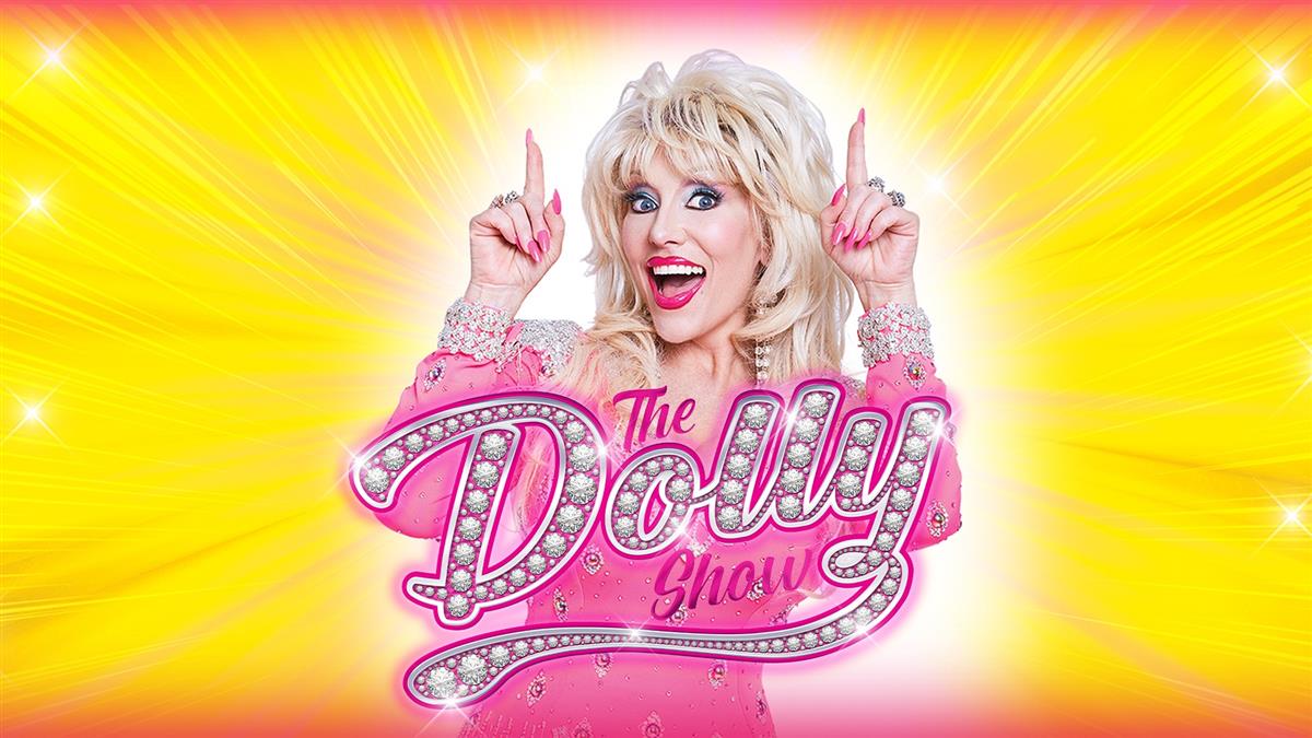 Poster image for The Dolly Show