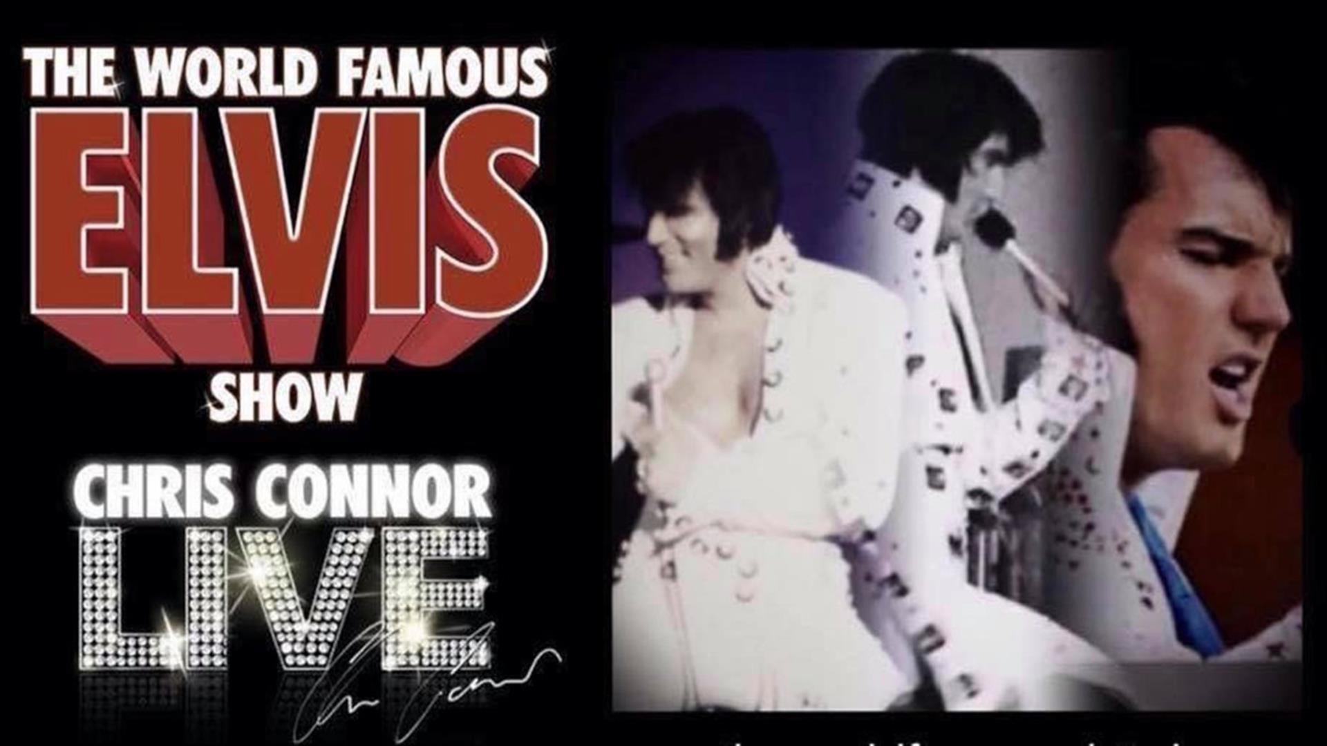 Poster image for The World Famous Elvis Show