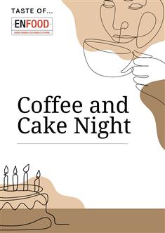 Coffee & Cake Tasting Night Thumbnail image