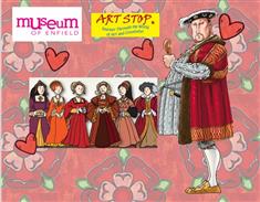 Half Term Workshop - Henry VIII and his wives Thumbnail image