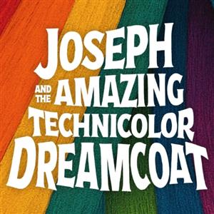 Joseph and the Amazing Technicolor Dreamcoat Logo