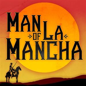 Man of La Mancha Logo