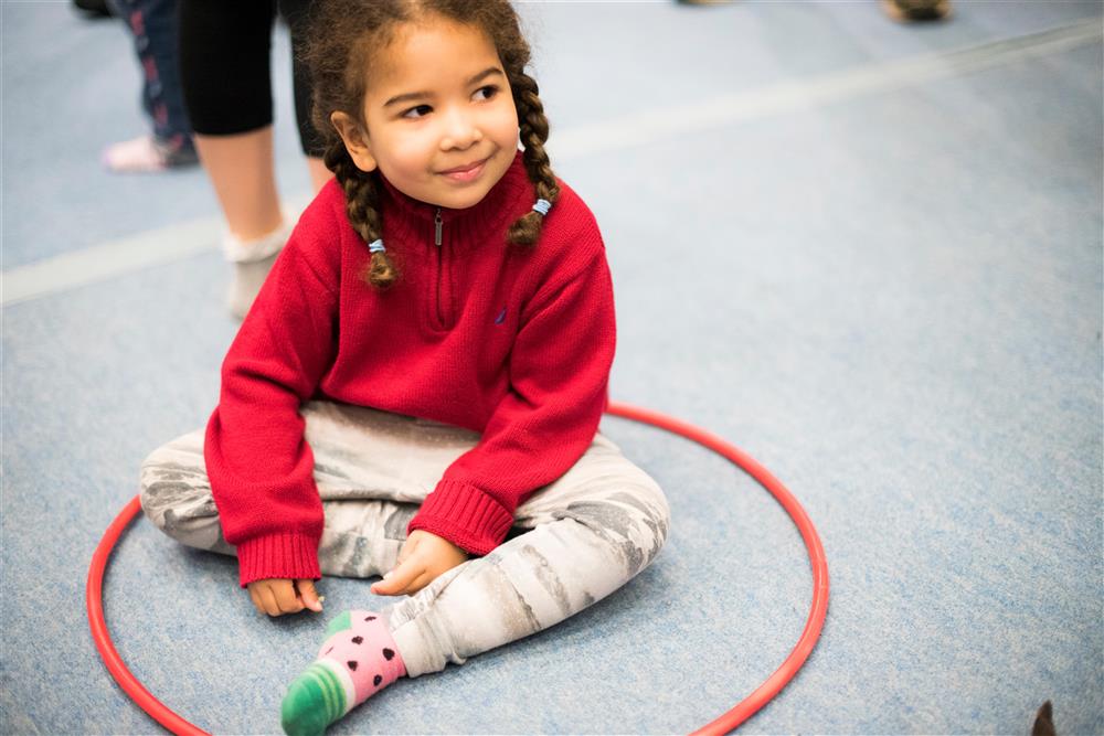 Circus Club (6-11 years)