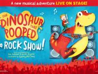 The Dinosaur That Pooped: A Rock Show!