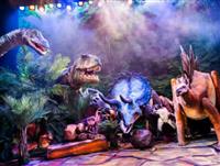 Natural History Museum presents Dinosaurs Live 